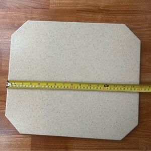 Corian cutting charcuterie board